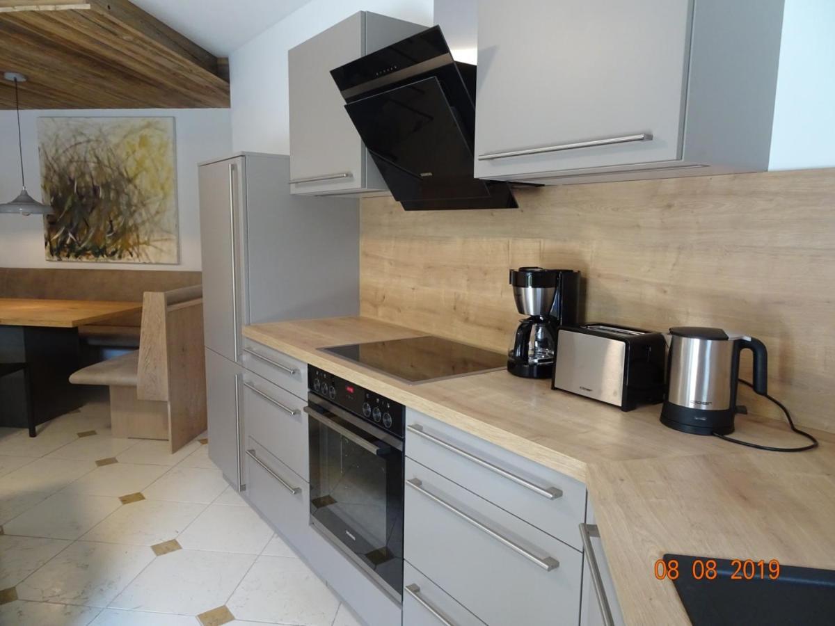 Huge And Calm Apartment In Central Garmisch Exterior foto