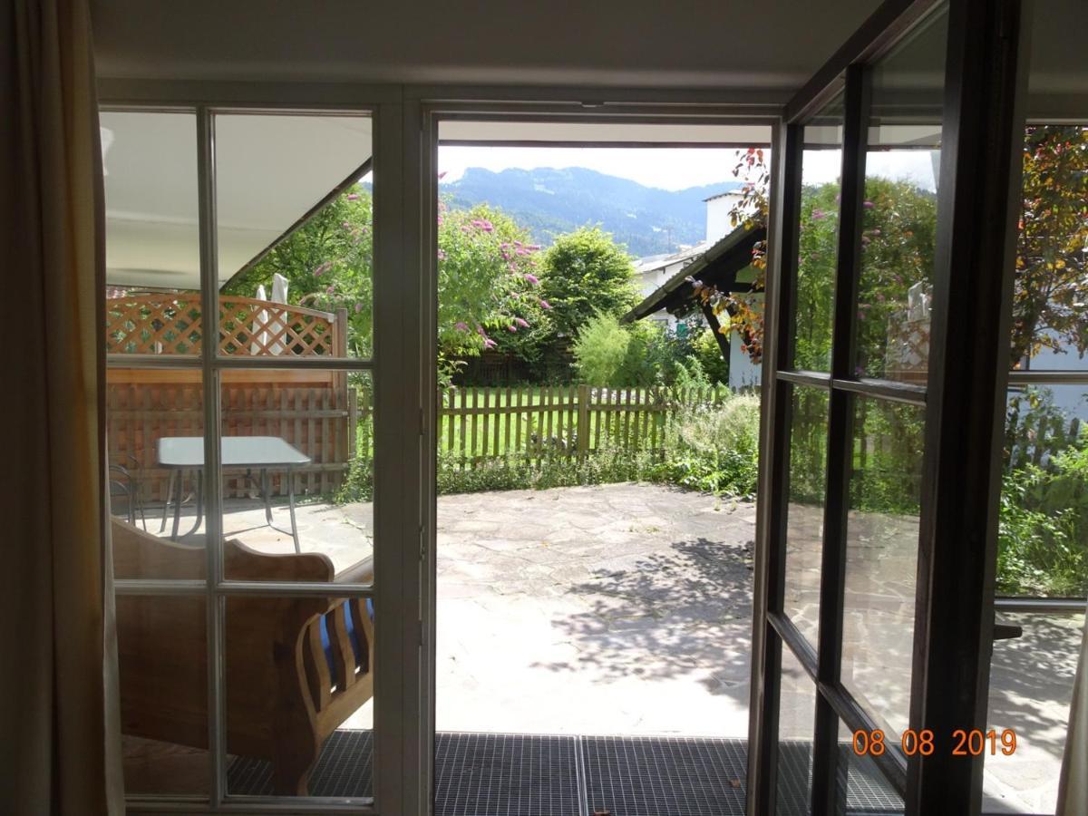 Huge And Calm Apartment In Central Garmisch Exterior foto